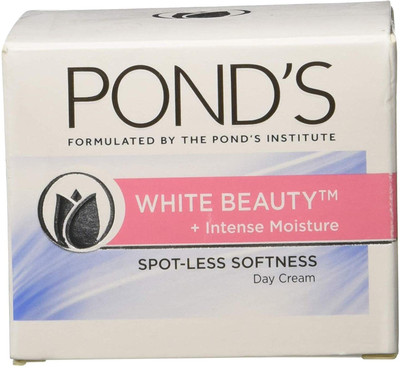 Ponds White Beauty Intense Moisture Spotless Softness Day Cream(50 g)