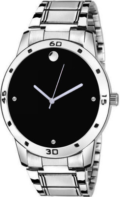 SNAPCROWD AR304Black New Analogue stylish designer Leather Strap watches for boys and men Watch - For Men
SNAPCROWD AR304Black New Analogue stylish designer Leather Strap watches for boys and men Watch - For Men