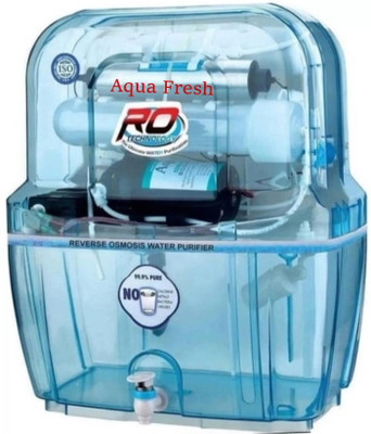 Aqua Fresh swift transparent tank ro+uv+uf+tds+mineral 15 L 15 L RO + UV + UF + TDS Water Purifier(transparent)
Aqua Fresh swift transparent tank ro+uv+uf+tds+mineral 15 L 15 L RO + UV + UF + TDS Water Purifier(transparent)