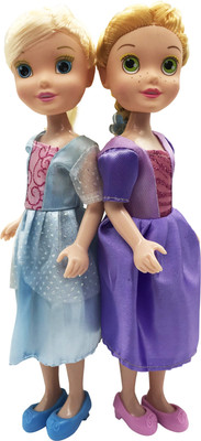 Emob 2 Pretty Sisters Dolls with Beautiful Long Hairs and Fashion Accessories(Multicolor)
Emob 2 Pretty Sisters Dolls with Beautiful Long Hairs and Fashion Accessories(Multicolor)