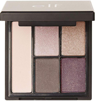 Elf ow Palette, Infused with Kaolin Clay for Long Lasting Wear, Saturday Sunsets_452 500 g(multicolour)
Elf ow Palette, Infused with Kaolin Clay for Long Lasting Wear, Saturday Sunsets_452 500 g(multicolour)