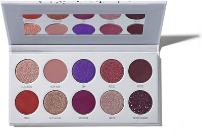 M yn Hill The Vault BLING BOSS Eyeshadow Palette_655 500 g(multicolour)