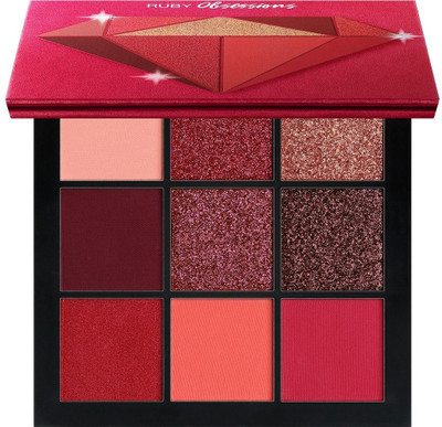 tanvi27 NEW RUBY OBSESSIONS EYE SHADOW PROFESSIONAL KIT 10 g(MULTICOLOR)