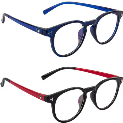 Irayz Full Rim Oval Frame(48 mm