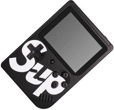 AMJ Sup Game Box 400 in 1 (Support external Gamepad Double Against) SUP_007 8 GB with 400(Multicolor, NOTE: 1. Before connect to a TV, make sure that your TV and the unit are turned off. 2. Switch the channel on TV to the Audio/video channel.)
AMJ Sup Game Box 400 in 1 (Support external Gamepad Double Against) SUP_007 8 GB with 400(Multicolor, NOTE: 1. Before connect to a TV, make sure that your TV and the unit are turned off. 2. Switch the channel on TV to the Audio/video channel.)