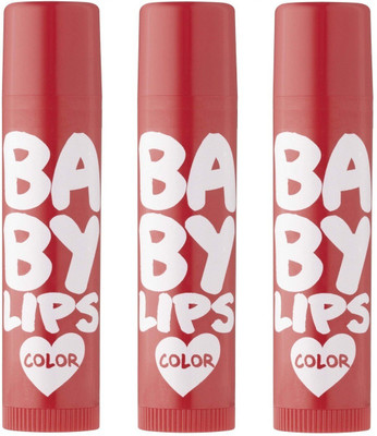VKEnterprisesServices Baby Lip Balm Combo Pack Of 3Pc(13.5 g) FRUIT, Coral Flush, Cherry Kiss(Pack of: 3, 13.5 g)
VKEnterprisesServices Baby Lip Balm Combo Pack Of 3Pc(13.5 g) FRUIT, Coral Flush, Cherry Kiss(Pack of: 3, 13.5 g)