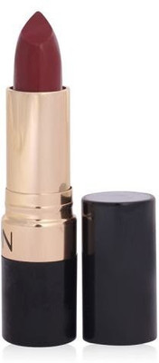 Revlon Super Lustrous Lipstick(Black Cherry - 301)