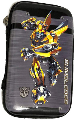 ERA INNOVATIVE GIFTING 1 Transformers case Transformers Design Art Canvas Pencil Box(Set of 1, Black)
ERA INNOVATIVE GIFTING 1 Transformers case Transformers Design Art Canvas Pencil Box(Set of 1, Black)