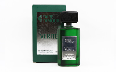 FAIRE L'AMOUR VERITE Eau de Parfum - 100 ml(For Men & Women)