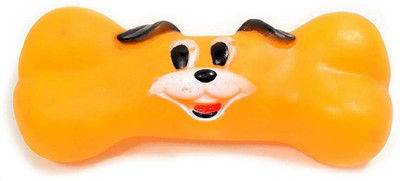 Petlicious & More 6 Inch Squeaky Bone Shape Toy for Dogs & Puppies Rubber Chew Toy, Fetch Toy, Squeaky Toy, Training Aid For Dog
Petlicious & More 6 Inch Squeaky Bone Shape Toy for Dogs & Puppies Rubber Chew Toy, Fetch Toy, Squeaky Toy, Training Aid For Dog