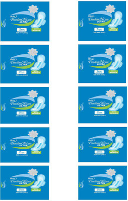 Freedom N Care 3018AR Sanitary Pad(Pack of 70)
Freedom N Care 3018AR Sanitary Pad(Pack of 70)