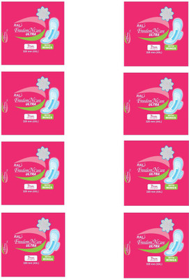 Freedom N Care 3029ABD Sanitary Pad(Pack of 56)