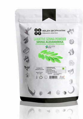 Heilen Biopharm Senna Powder 400 grams(400 g)