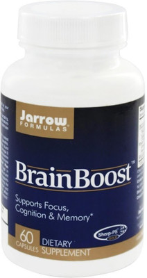 Jarrow Formulas BrainBoost 60 Capsules(60 No)