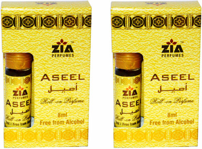 Zia Aseel Special Malaysian Edition Floral Attar(Shamana)