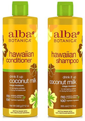Alba Botanica SHMP103(Set of 2)