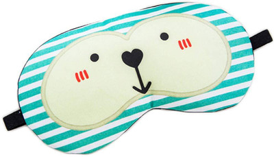 SYGA Green Puppy Cartoon Gel Ice Sleep Eye Mask Adjustable Head Strap Funny Eye Mask For Sleeping(200 g)
SYGA Green Puppy Cartoon Gel Ice Sleep Eye Mask Adjustable Head Strap Funny Eye Mask For Sleeping(200 g)