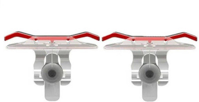 Easypro Red metal PUBG Mobile Game Fortnite Phone Gamepad Controller Gaming Joystick Trigger Fire Button Aim Key Shooter for PUBG Gaming Accessory Kit Gaming Accessory Kit(Multicolor, For Android, iOS)
Easypro Red metal PUBG Mobile Game Fortnite Phone Gamepad Controller Gaming Joystick Trigger Fire Button Aim Key Shooter for PUBG Gaming Accessory Kit Gaming Accessory Kit(Multicolor, For Android, iOS)