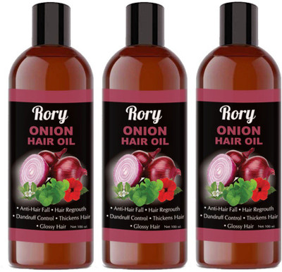 Rory Onion Hair Oil With Essential Oils & Hair Regrowth Oil For Complete Hair Treatment and More Hair Oil(100 ml)
Rory Onion Hair Oil With Essential Oils & Hair Regrowth Oil For Complete Hair Treatment and More Hair Oil(100 ml)