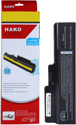 Hako Lenovo G430 6 Cell Laptop Battery
