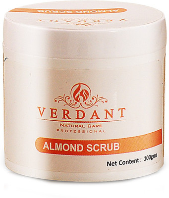 Verdant Almond Scrub(100 g)