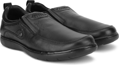 Lee Cooper Corporate Casual For Men(Black, Blackv1