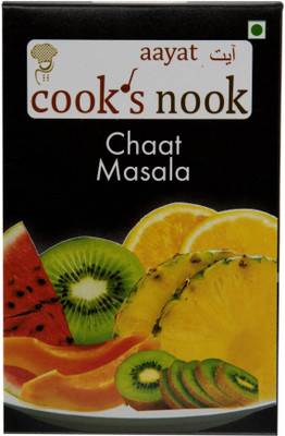 Cook's Nook Chat Masala(100gm)(100 g)