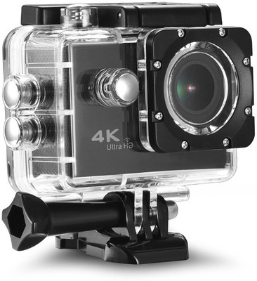 SNEEZE 4k Action camera Sports and Action Camera 4K Ultra HD 16 MP WiFi Waterproof Digital Sports and Action Camera(Black, 16 MP)
SNEEZE 4k Action camera Sports and Action Camera 4K Ultra HD 16 MP WiFi Waterproof Digital Sports and Action Camera(Black, 16 MP)