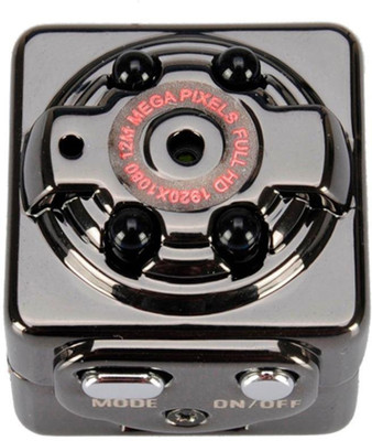 Piqancy SQ8 Cam Camcorder 12MP WS SQ8 Mini Sport Action DV Camera 1080P Full HD Car DVR Sports and Action Camera(Black, 12 MP)
Piqancy SQ8 Cam Camcorder 12MP WS SQ8 Mini Sport Action DV Camera 1080P Full HD Car DVR Sports and Action Camera(Black, 12 MP)