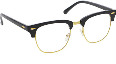 Vast Half Rim Wayfarer Frame(51 mm
