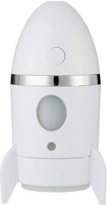 Hemiza Humidifier Colorful Rocket Air Purification Humidifier Portable Room Air Purifier Portable Room Air Purifier(Multicolor)
Hemiza Humidifier Colorful Rocket Air Purification Humidifier Portable Room Air Purifier Portable Room Air Purifier(Multicolor)