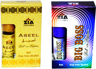 Zia Aseel and BIG BOSS Special Malaysian Edition Floral Attar(Genda/Merigold)
Zia Aseel and BIG BOSS Special Malaysian Edition Floral Attar(Genda/Merigold)