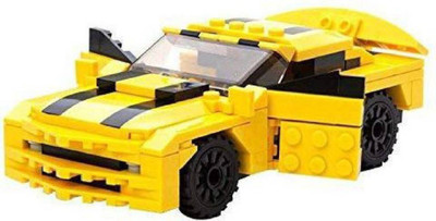 AZIN 2 In 1 Transforming Series Converting Into Robot And Car Mode From 225 Pcs For Kids GUDI style(Multicolor)
AZIN 2 In 1 Transforming Series Converting Into Robot And Car Mode From 225 Pcs For Kids GUDI style(Multicolor)
