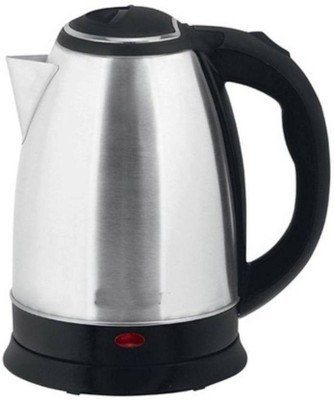 WDS 9011 Electric Kettle (1.8 L, Silver) Electric Kettle(1.8 L, Black, Silver)
WDS 9011 Electric Kettle (1.8 L, Silver) Electric Kettle(1.8 L, Black, Silver)