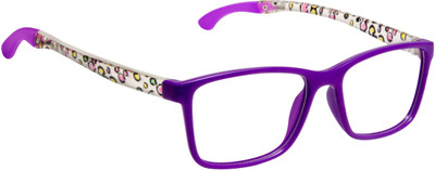Cardon Full Rim Rectangle Frame(49 mm