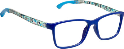 Cardon Full Rim Rectangle Frame(49 mm