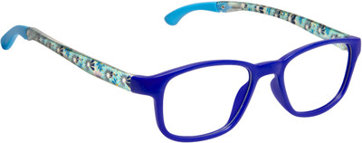 Cardon Full Rim Oval Frame(43 mm