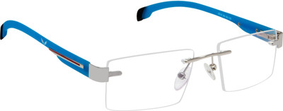 Cardon Rimless Rectangle Frame(50 mm