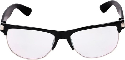 teenager Half Rim Wayfarer Frame(55 mm
