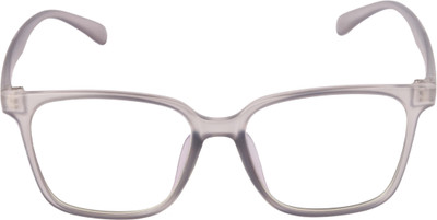 Mykindofstore Full Rim Square Frame(140 mm