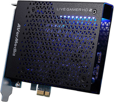 Avermedia Live Gamer HD 2 GC570 Gaming Accessory Kit(Black, For PC)