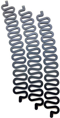 S R Enterprises hair braid tool hair snake accessories set pack (of 3pcs) Hair Accessory Set(Black)
S R Enterprises hair braid tool hair snake accessories set pack (of 3pcs) Hair Accessory Set(Black)