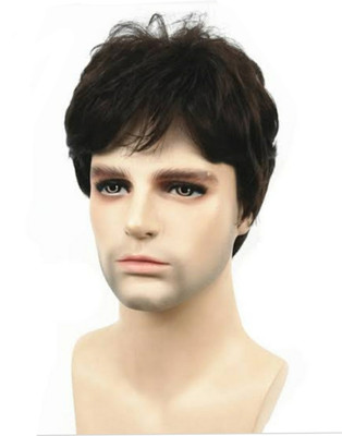 Alizz Short Hair Wig(Men)