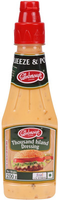 EDINBOROUGH THOUSAND ISLAND DRESING 200G 200 g