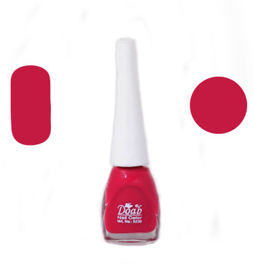 Daiwik Nail_Paint_Red Red
