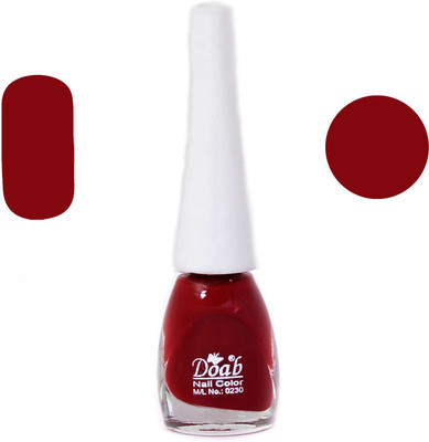 Doab Doab_Nail_Paint_DarkRed DarkRed