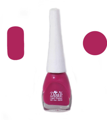 SHOPTICO Nail_Paint_DarkPink DarkPink