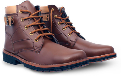 Shoe Island Premium Rider-X Brown Edition Leatherette Long Boots Boots For Men(Brown
Shoe Island Premium Rider-X Brown Edition Leatherette Long Boots Boots For Men(Brown