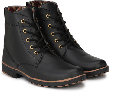 Shoe Island Premium Rider-X Black Edition Leatherette Zipper High Ankle Length Long Riding Boots For Men Boots For Men(Black
Shoe Island Premium Rider-X Black Edition Leatherette Zipper High Ankle Length Long Riding Boots For Men Boots For Men(Black