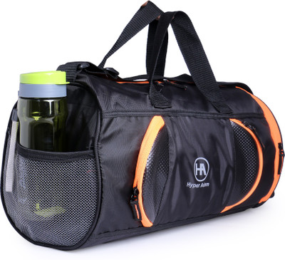 Hyper Adam 17 inch Duffel Bag , Gym Bag with Shoe Compartment Gym & Fitness(Black, Sling Bag, Black orange
Hyper Adam 17 inch Duffel Bag , Gym Bag with Shoe Compartment Gym & Fitness(Black, Sling Bag, Black orange